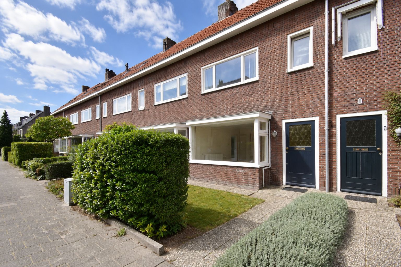 Family home in Breda