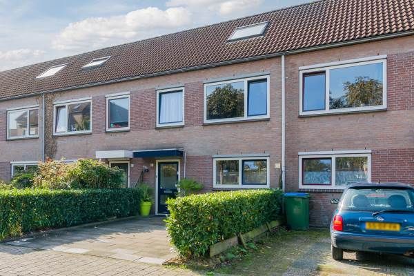 Family home in Breda