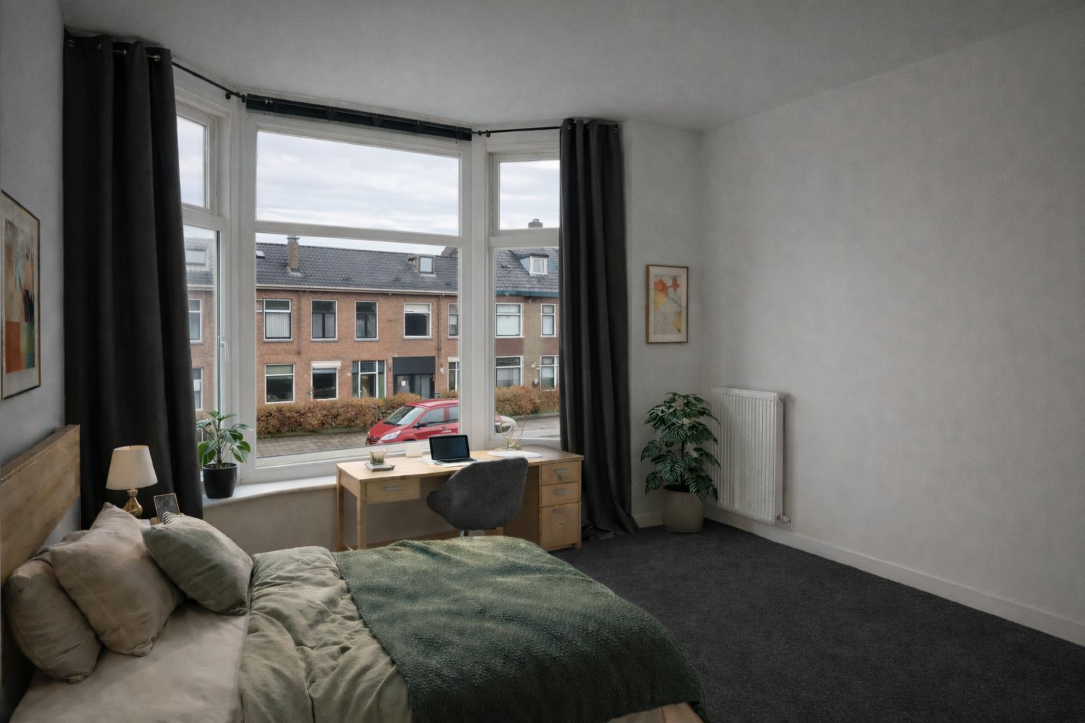 Kamer in Breda