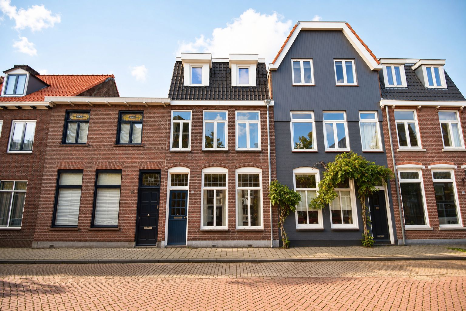 Family home in Breda