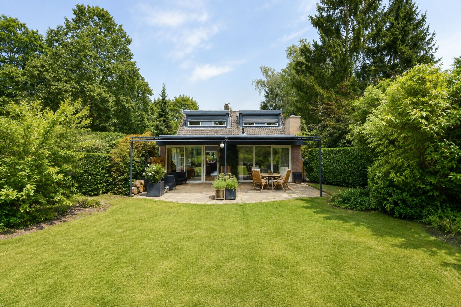 Family home in Oosterhout