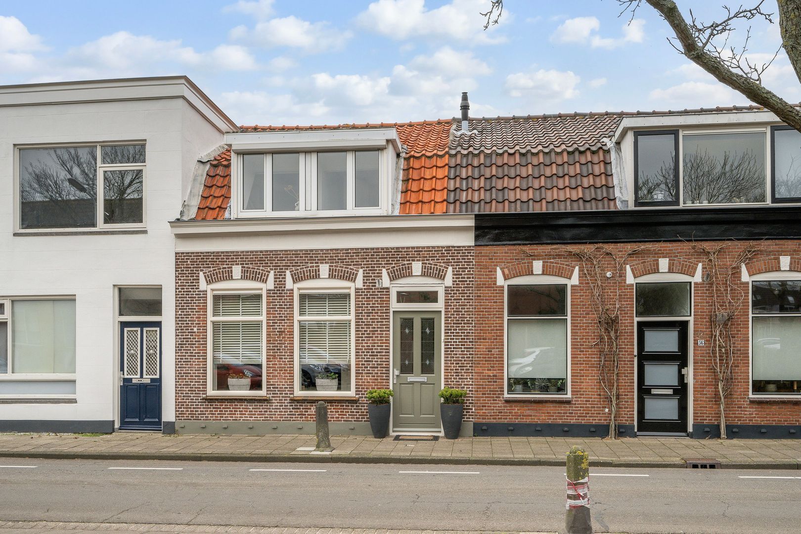 Sand-Ambachtstraat 54, 's-Gravenzande foto-0