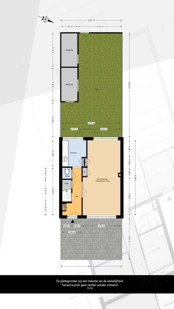 van Lennepstraat 6, 's-Gravenzande foto-33