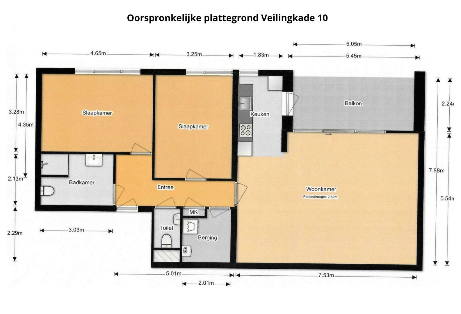 Veilingkade 10, 's-Gravenzande foto-42