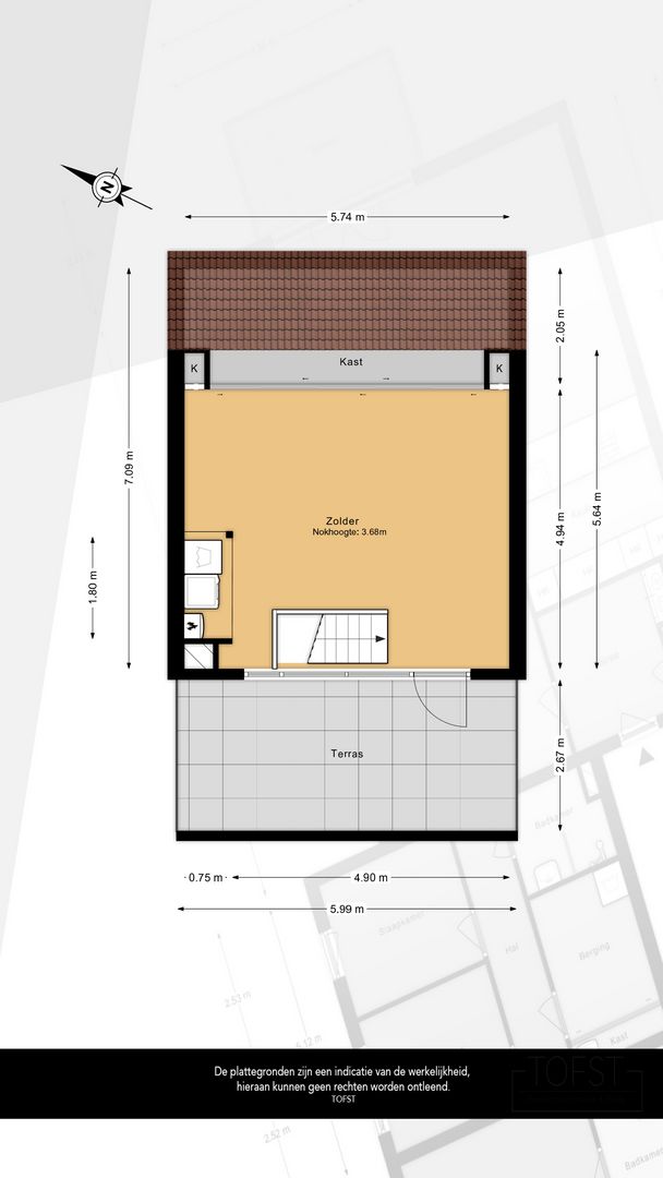 Aletta Jacobsstraat 3, 's-Gravenzande foto-31