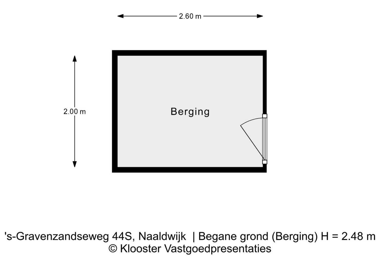 's-Gravenzandseweg 44 S, Naaldwijk foto-32