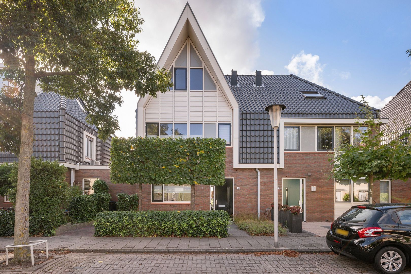 Sluiswachterstraat 5, 's-Gravenzande foto-0