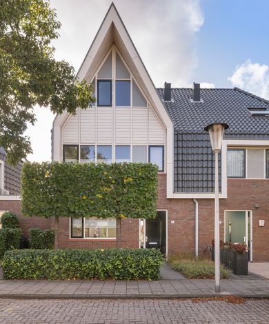 Sluiswachterstraat 5, 's-Gravenzande