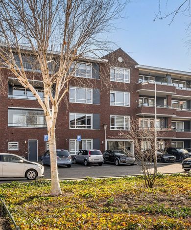 Veilingkade 10, 's-Gravenzande