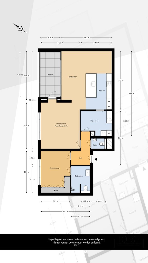 Veilingkade 10, 's-Gravenzande foto-46