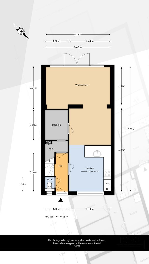 Prins Hendrikstraat 248, Hoek van Holland foto-30