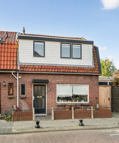 Prins Hendrikstraat 248, Hoek van Holland