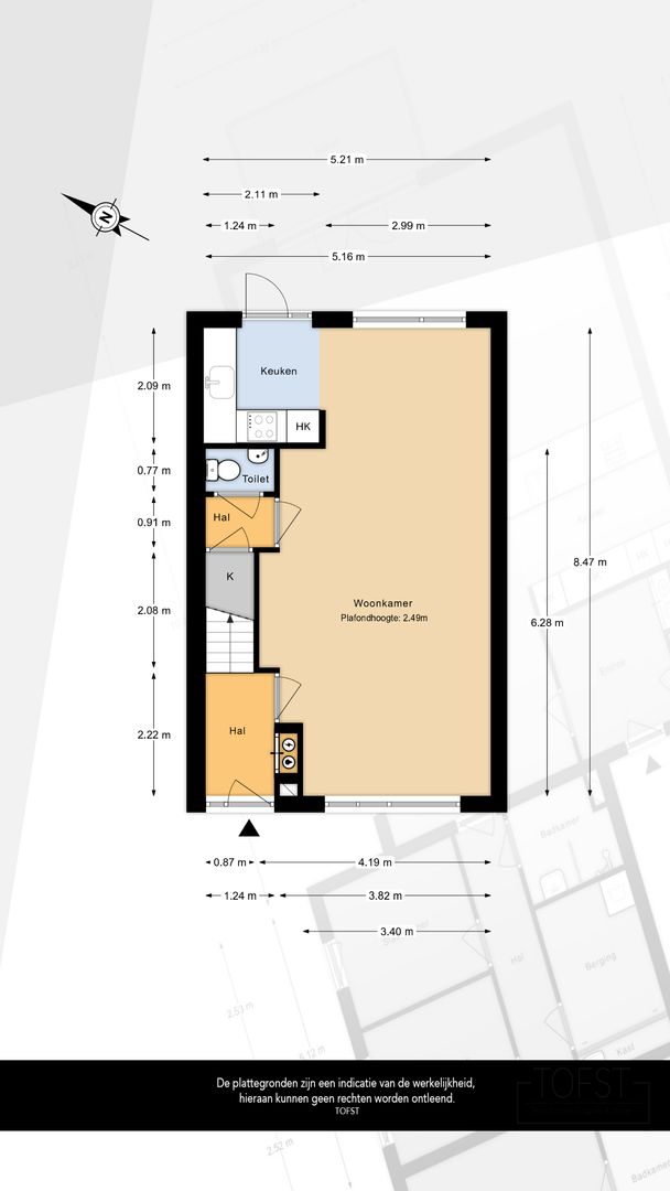 Vondellaan 25, 's-Gravenzande foto-29