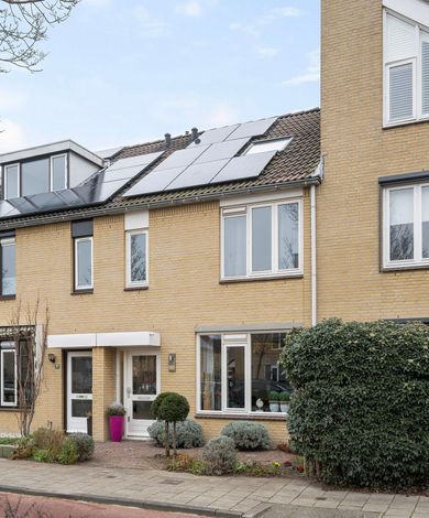 Vondellaan 25, 's-Gravenzande