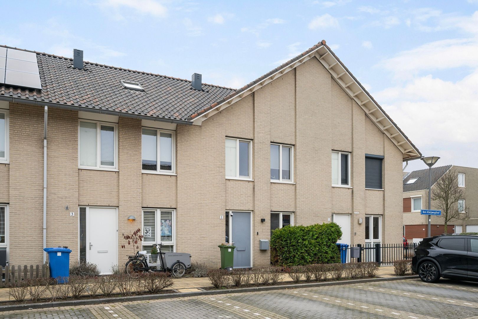 Ben Kleijwegthof 2, Hoek van Holland foto-6