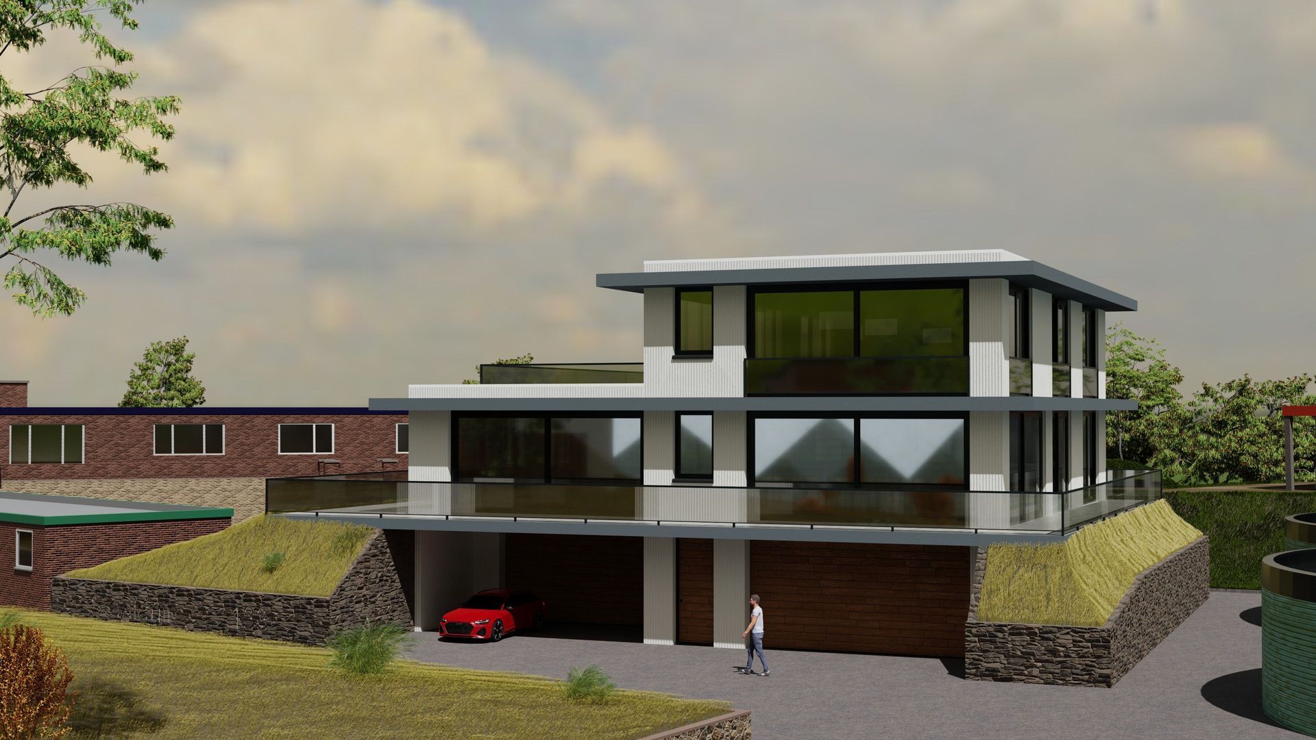 Monsterseweg 133, 's-Gravenzande foto-1