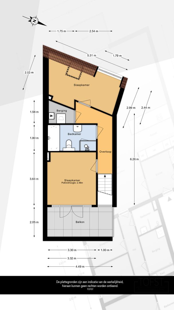 Sand-Ambachtstraat 140 C, 's-Gravenzande foto-31