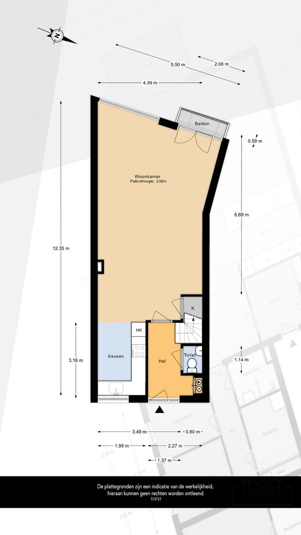 Sand-Ambachtstraat 140 C, 's-Gravenzande foto-30