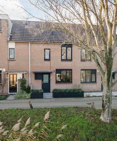 Doppersingel 12, 's-Gravenzande