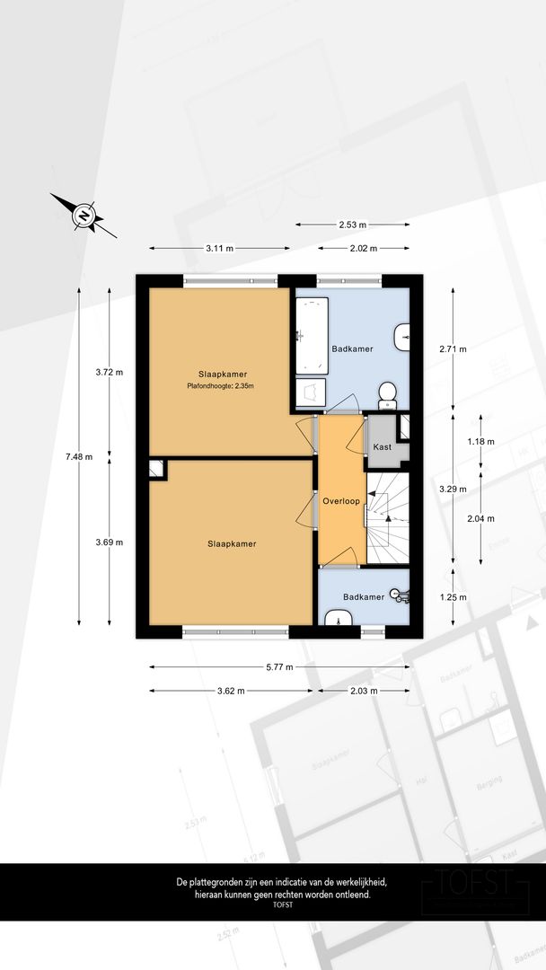 Van Beethovenstraat 9, Naaldwijk foto-33