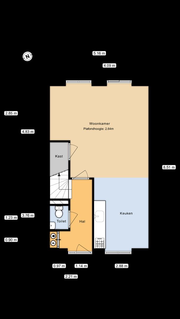 Ben Kleijwegthof 2, Hoek van Holland foto-28