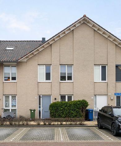 Ben Kleijwegthof 2, Hoek van Holland