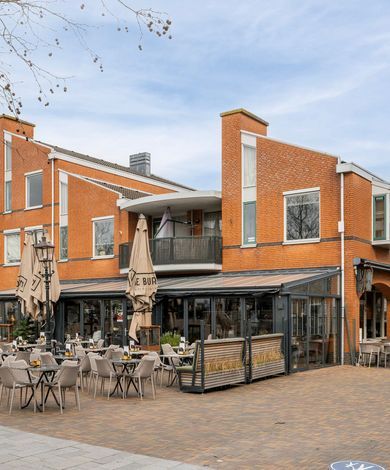 Marktplein 16, 's-Gravenzande