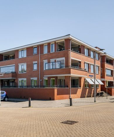 Vreeburghlaan 5 ap8, 's-Gravenzande