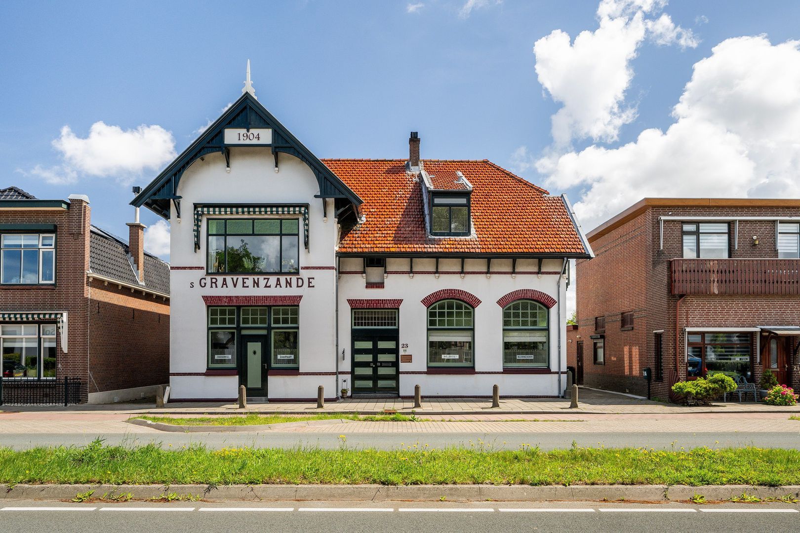 Monsterseweg 23, 's-Gravenzande foto-0