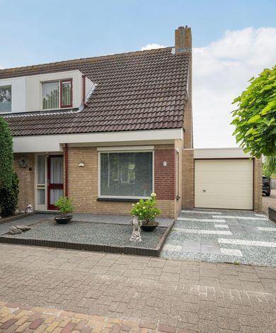Sweelincklaan 80, 's-Gravenzande