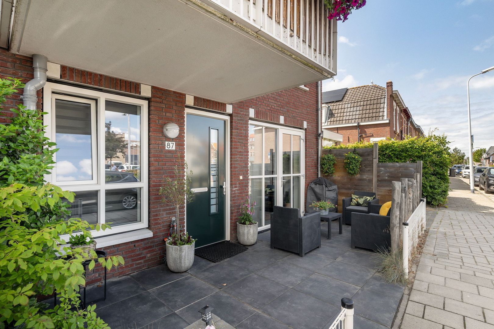 Sand-Ambachtstraat 87, 's-Gravenzande foto-0