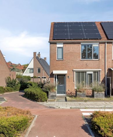 Vestdijklaan 26, 's-Gravenzande