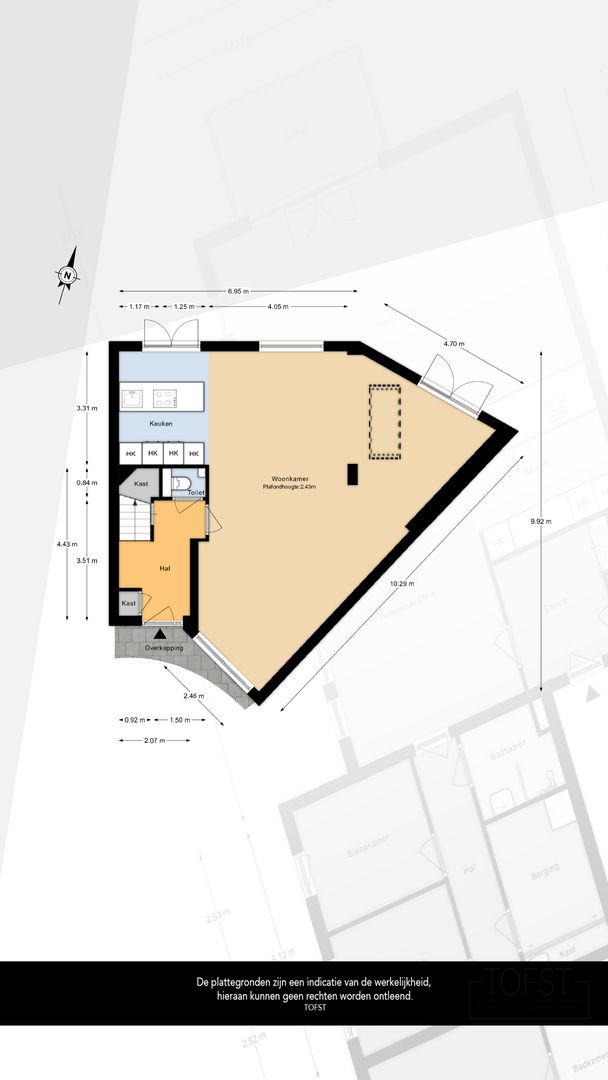 Rijnvaartweg 45, 's-Gravenzande foto-43