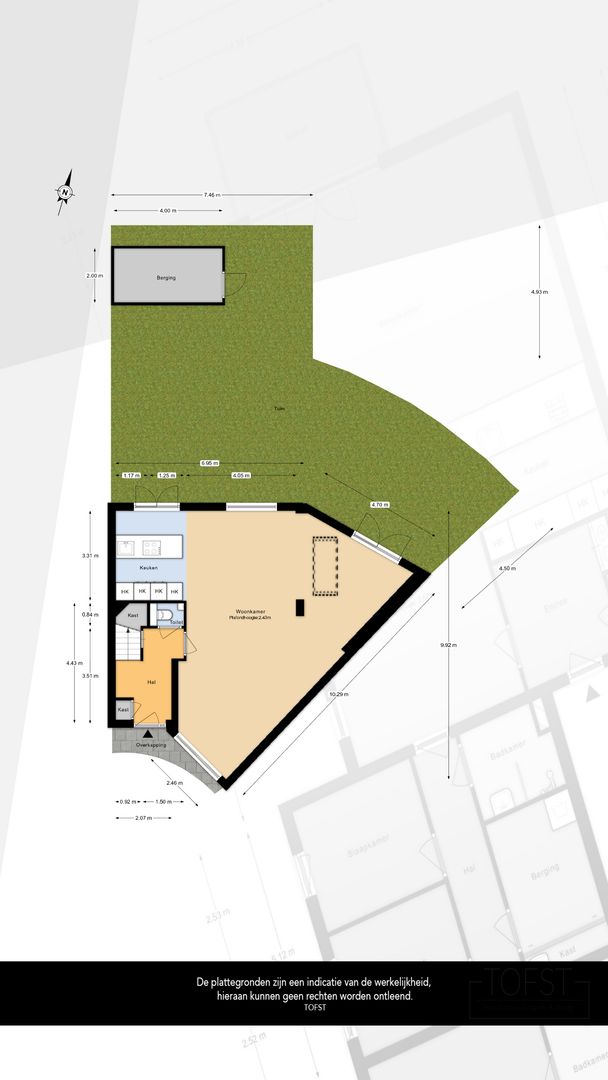Rijnvaartweg 45, 's-Gravenzande foto-46