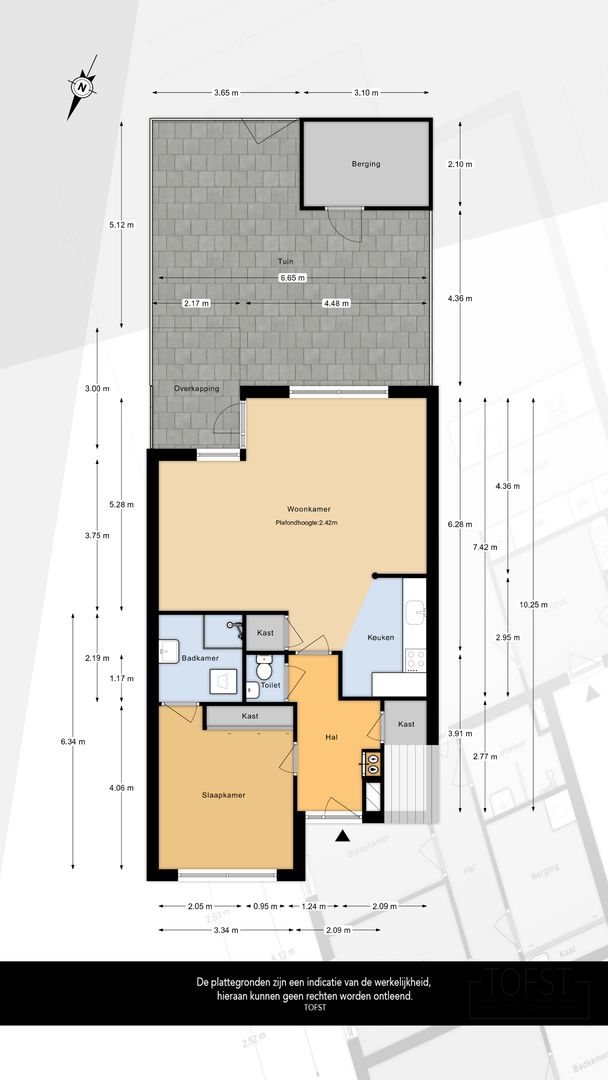 van Heuven Goedhartlaan 5, 's-Gravenzande foto-24