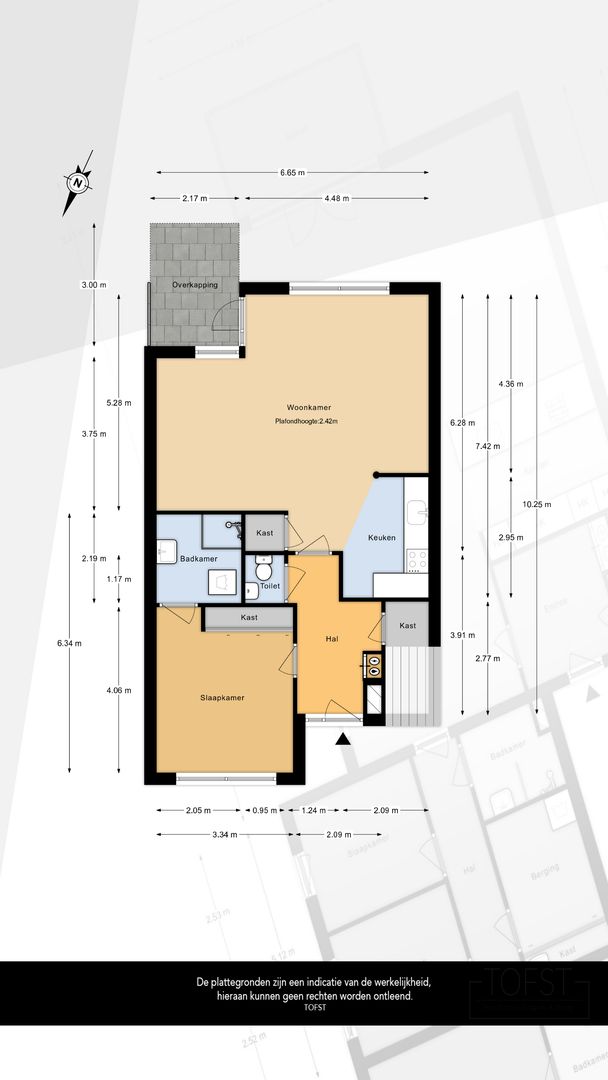 van Heuven Goedhartlaan 5, 's-Gravenzande foto-23