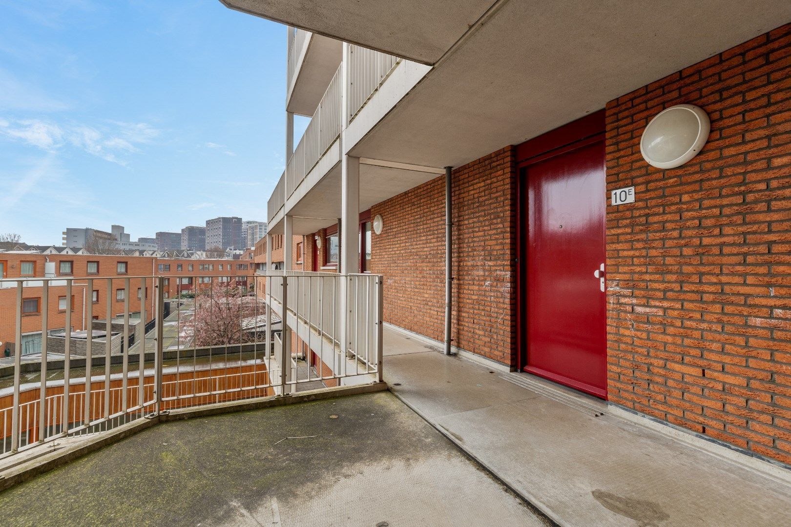 Bloemfonteinstraat 10 E image 1