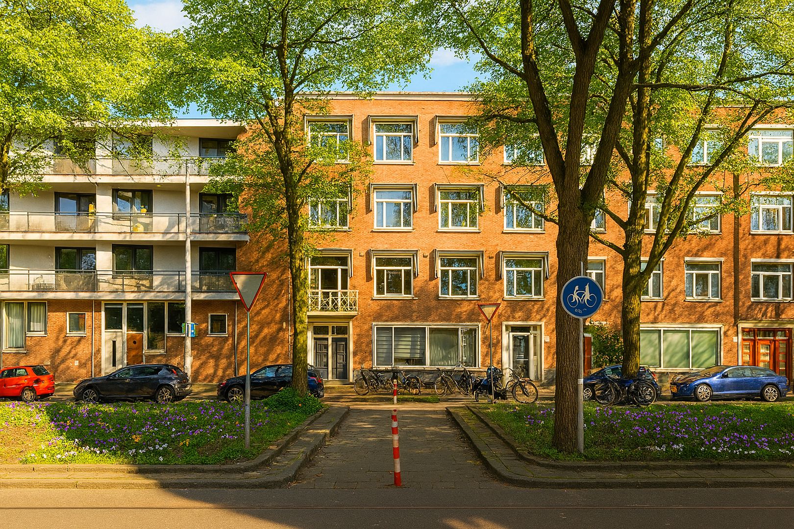 Claes de Vrieselaan 160 B 01