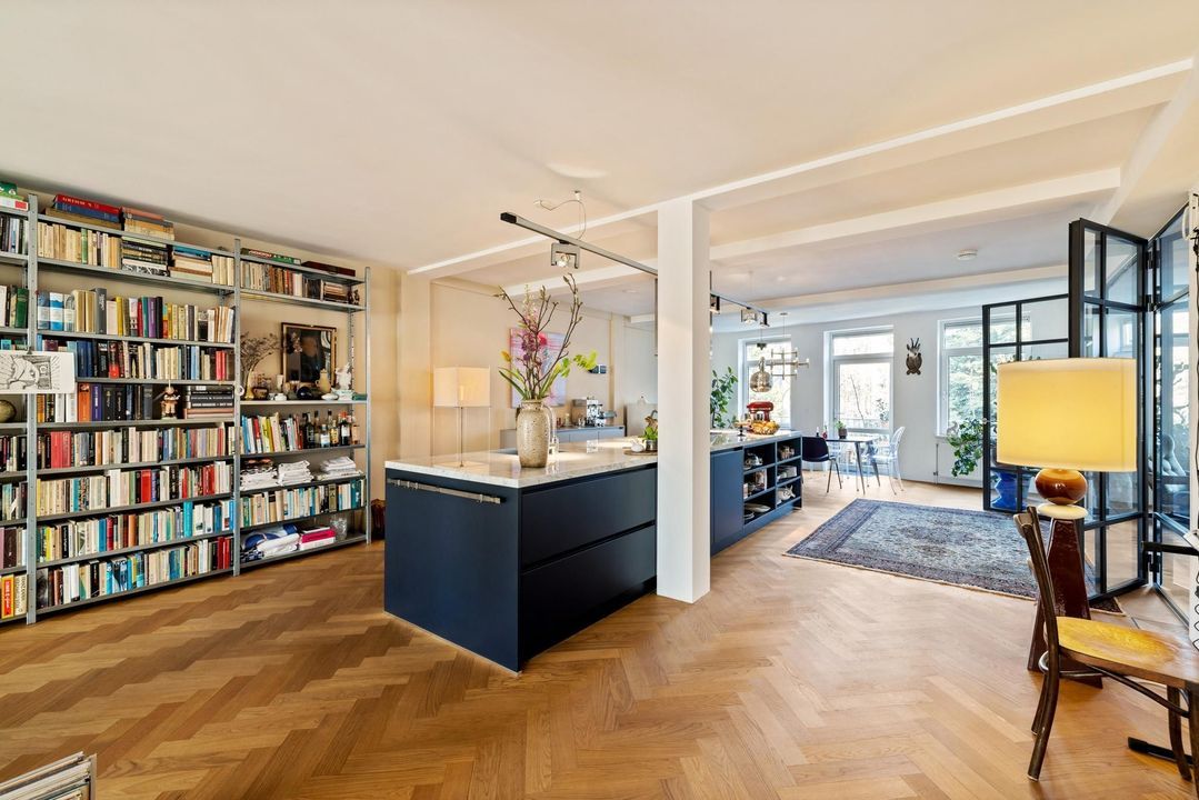 Claes de Vrieselaan 160 B 01, Rotterdam