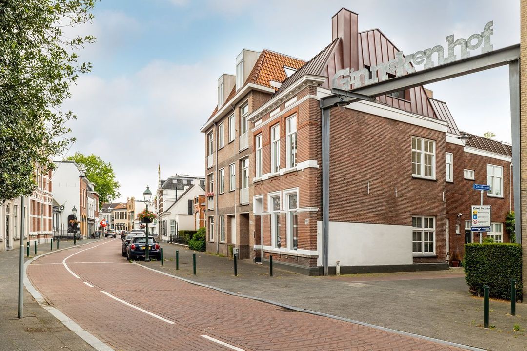 Ginnekenweg 290 A, Breda