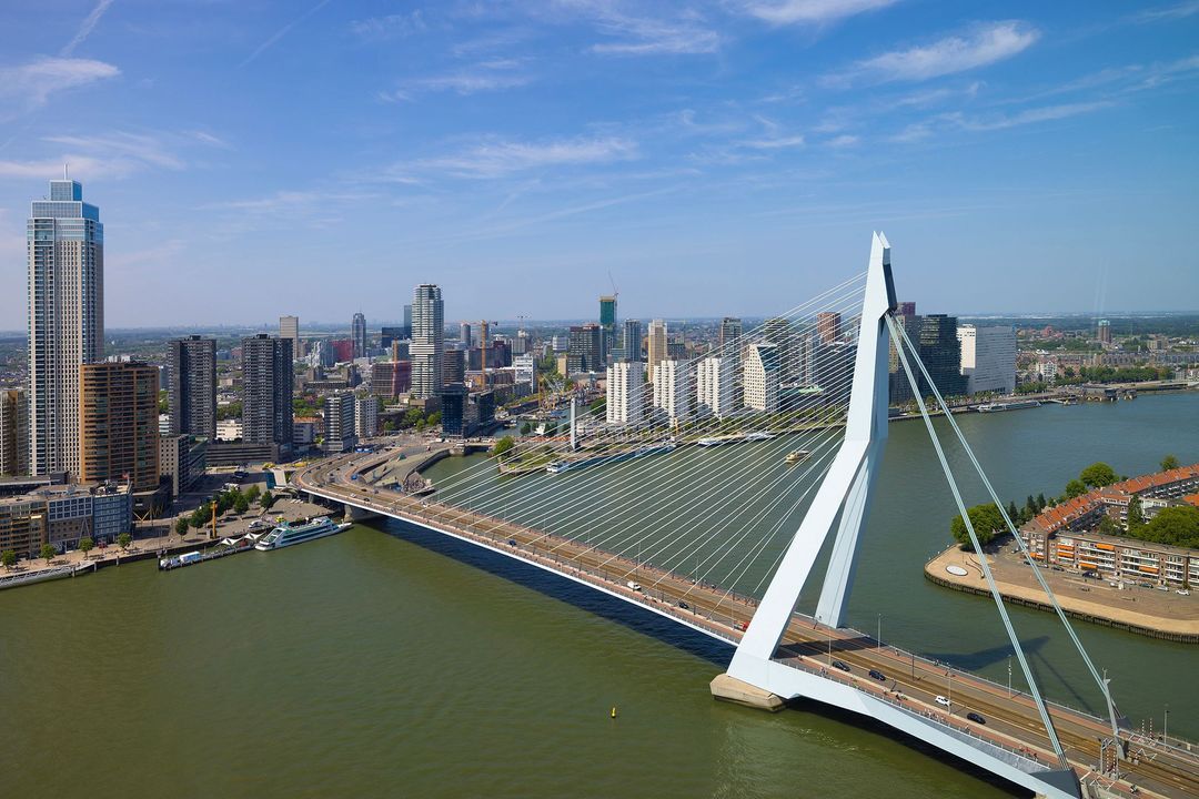 Wilhelminakade 565, Rotterdam