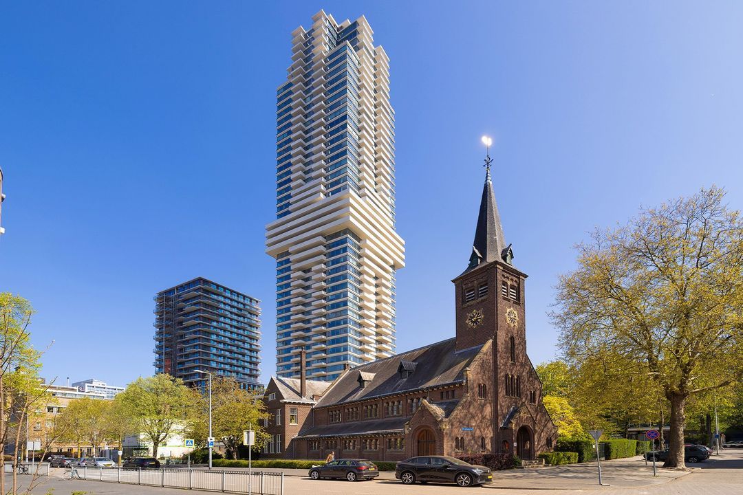Baan 58 Z, Rotterdam