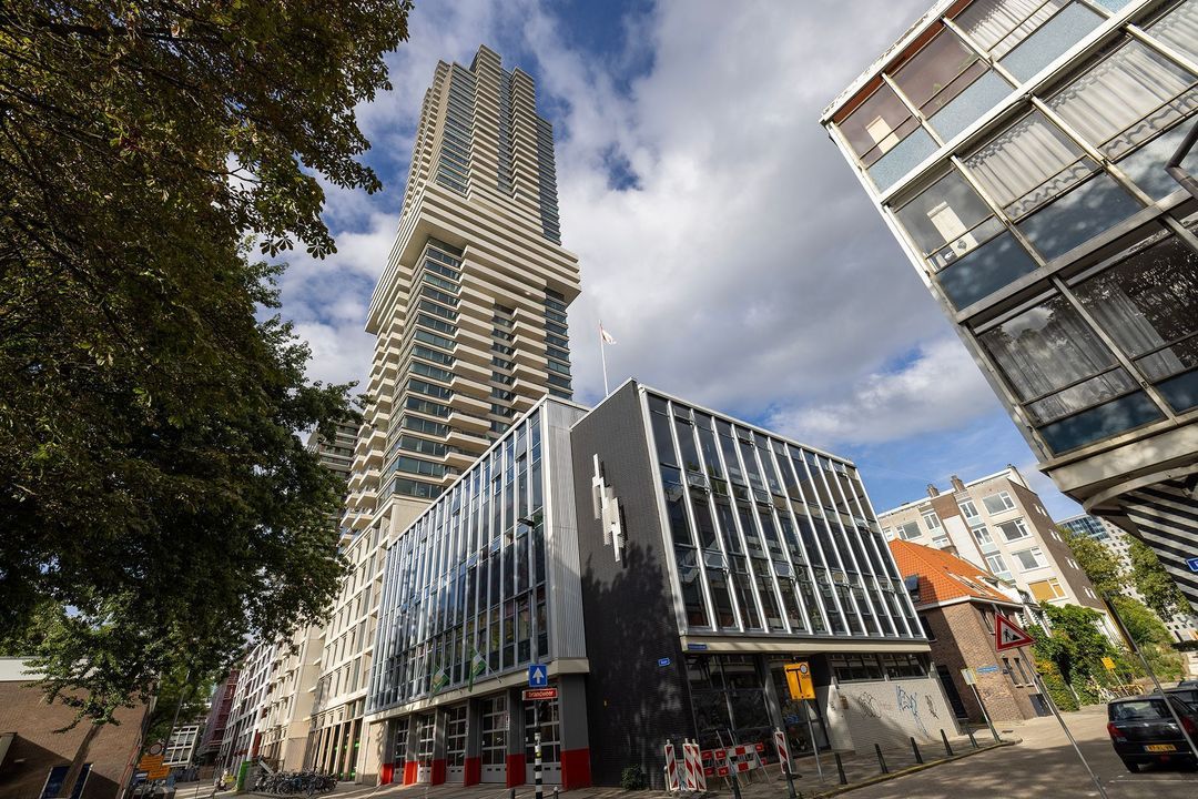 Baan 58 Z, Rotterdam