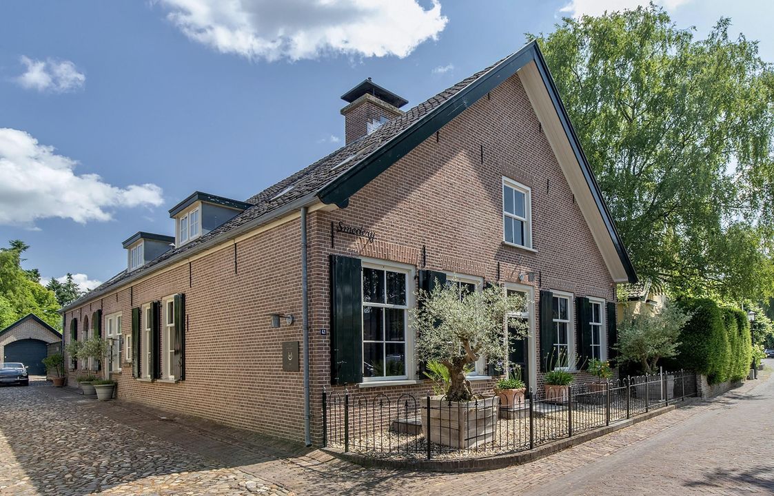 Burgemeester van den Boschstraat 41, Amerongen