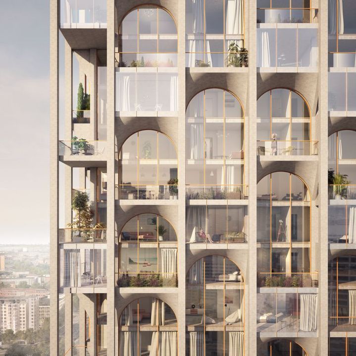 Rodezand 3 C 33, Rotterdam