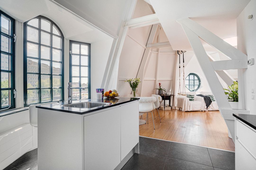 's-Gravendijkwal 163 E, Rotterdam