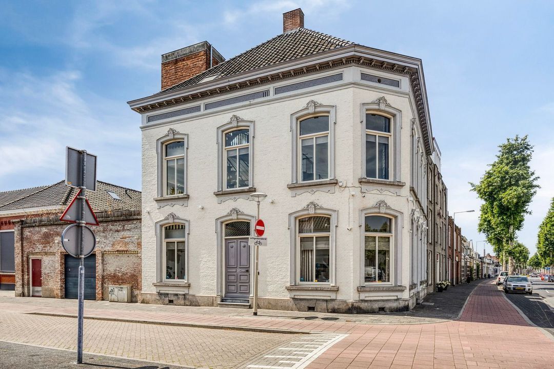 Glymesstraat 1, Bergen Op Zoom