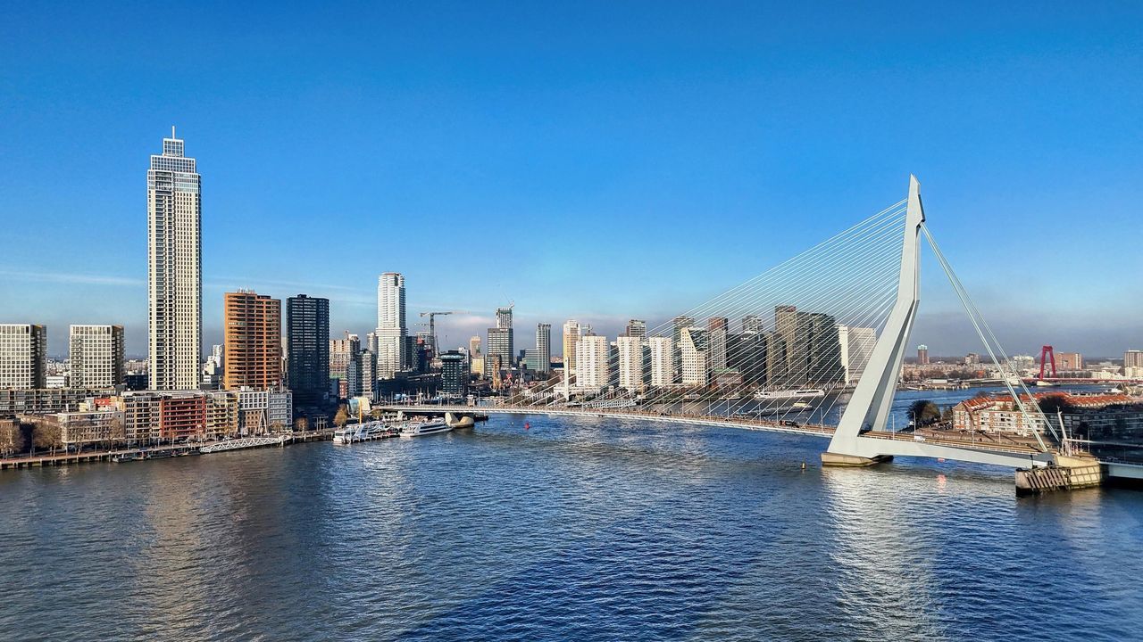 Willemskade 17 S, Rotterdam