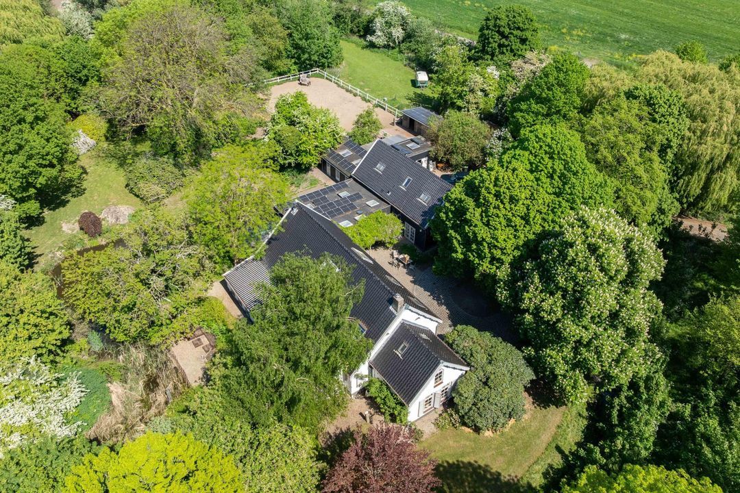 Drieëndijk 3, Heenvliet