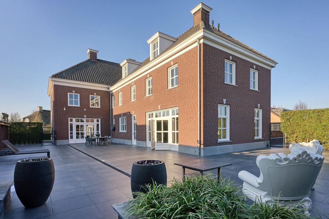 Heilaardreef 3, Breda